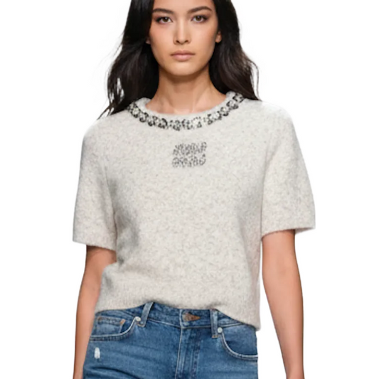 MI MI   Sweater  2 Color's