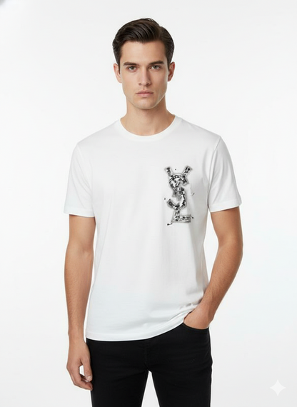 Y L T- Shirt short sleeve 2 Color's