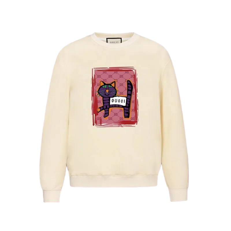 GU Sweatshirt 2 Color's