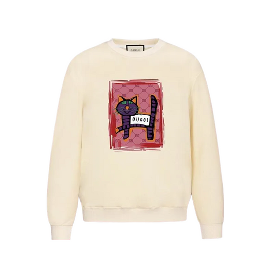 GU Sweatshirt 2 Color's