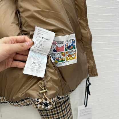 MONCRL Woman Down Jacket