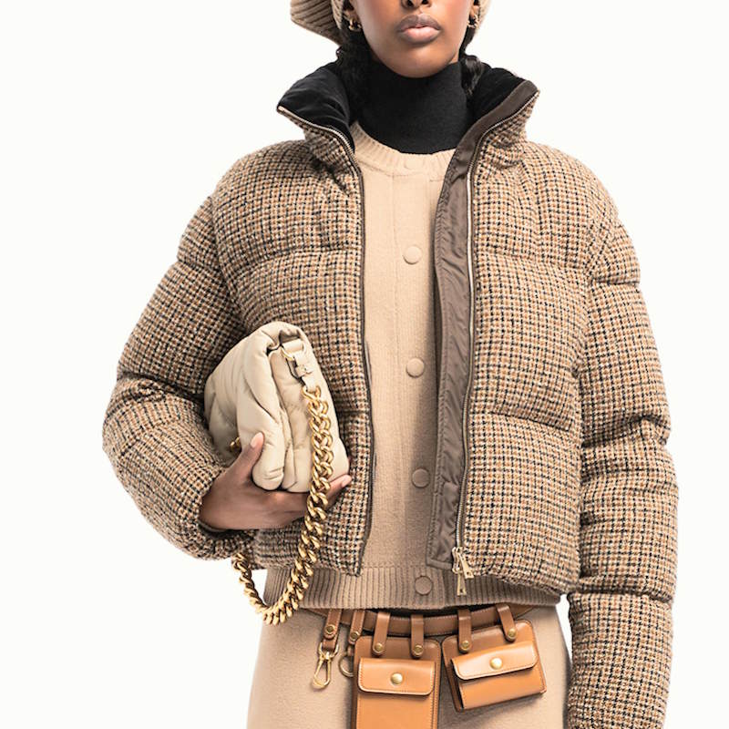MONCRL Woman Down Jacket