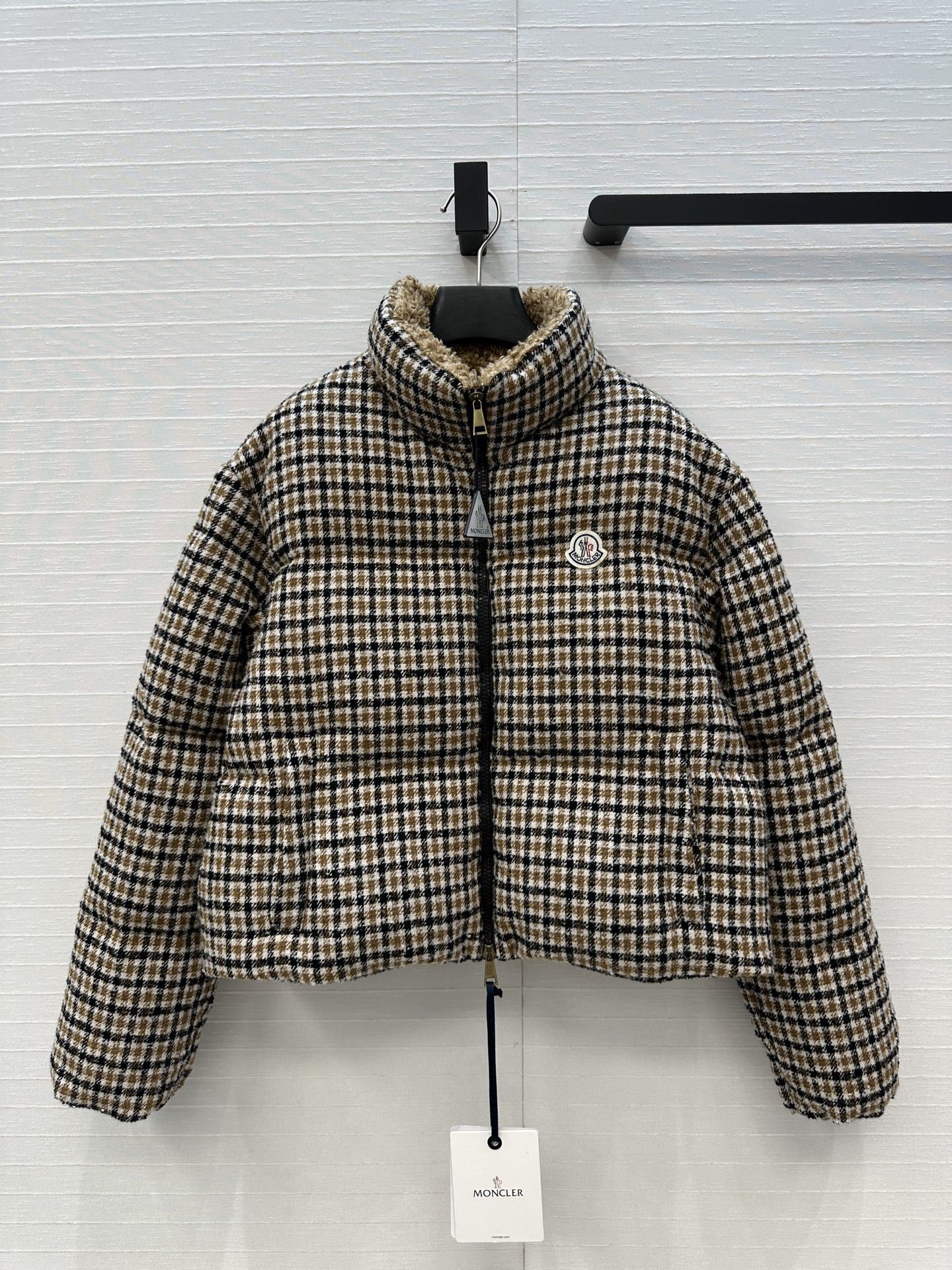 MONCRL Woman Down Jacket