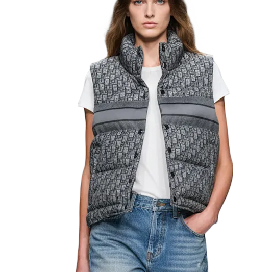 CHD  Woman Vest Jacket 2 Color's  GD
