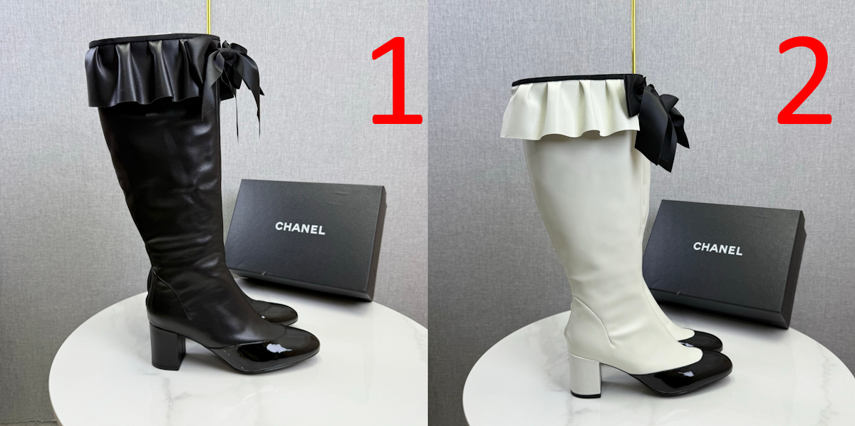 CHL High Boots  2 Color's