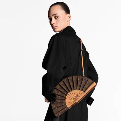 LU Fan Bag 37cm