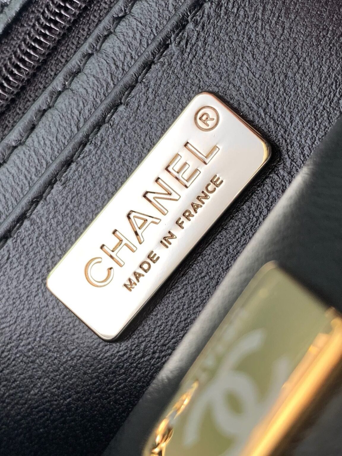 CHL Bag 21 cm Sequin