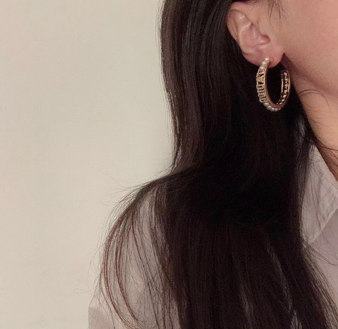 CHD Fashion earrings  SALE-min order required