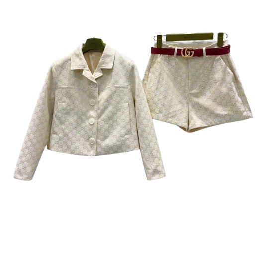 GU  Jacket Set Woman Limited