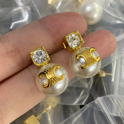 CE LINE Fashion earrings  SALE-min order required