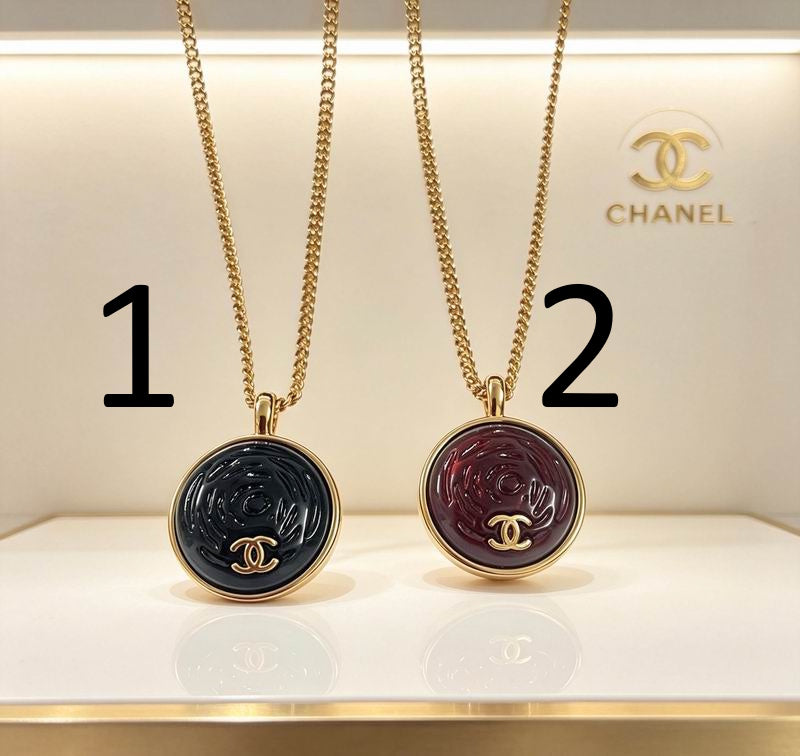 CHL Fashion Necklace 2 Color's