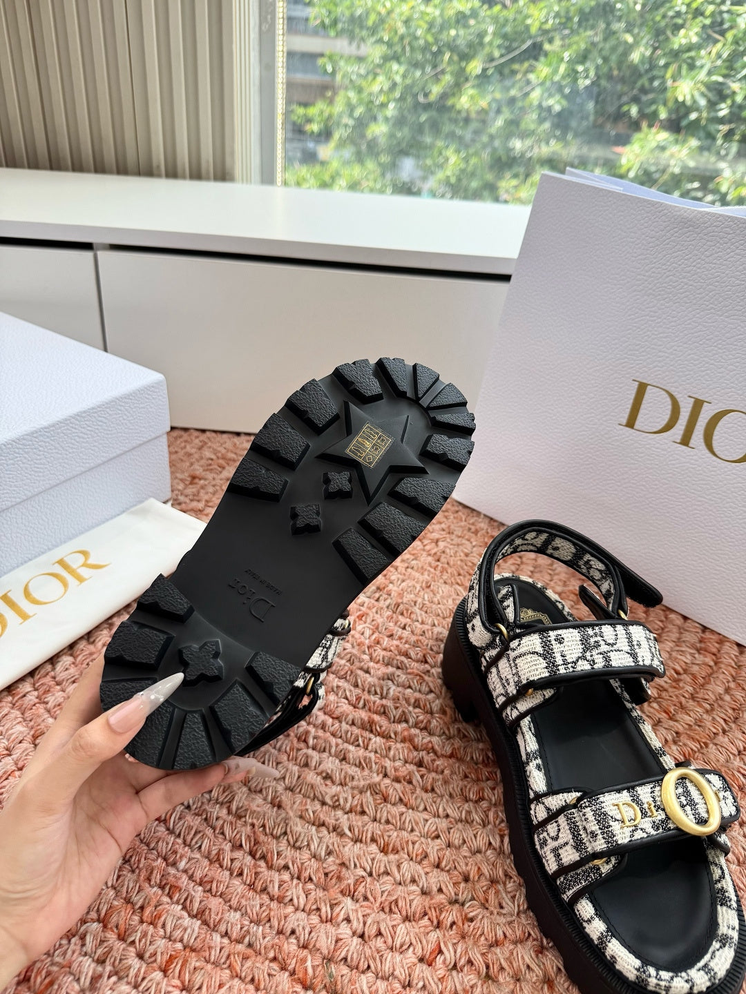 CHD  Sandals  Woman 42