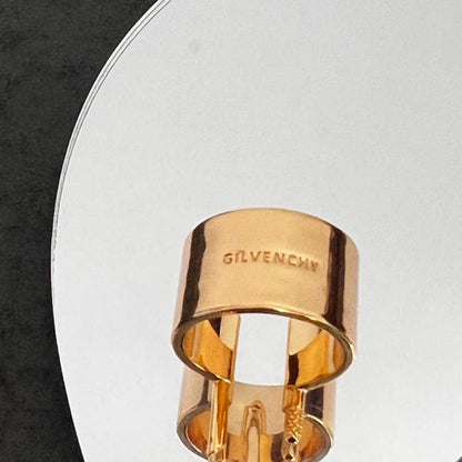 GIVENJY  Fashion Rings  2 Color's