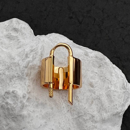 GIVENJY  Fashion Rings  2 Color's
