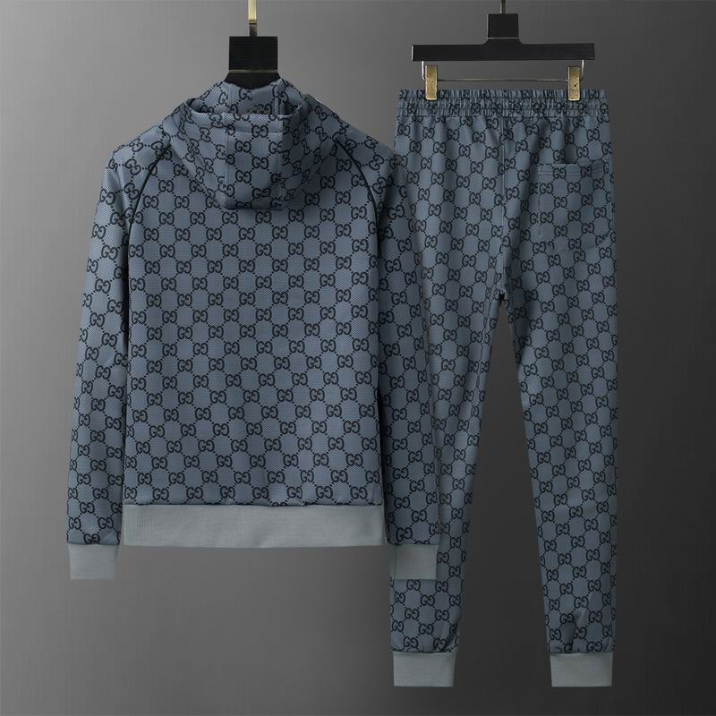 GU Man Sport Suits Limited edition Hoodie