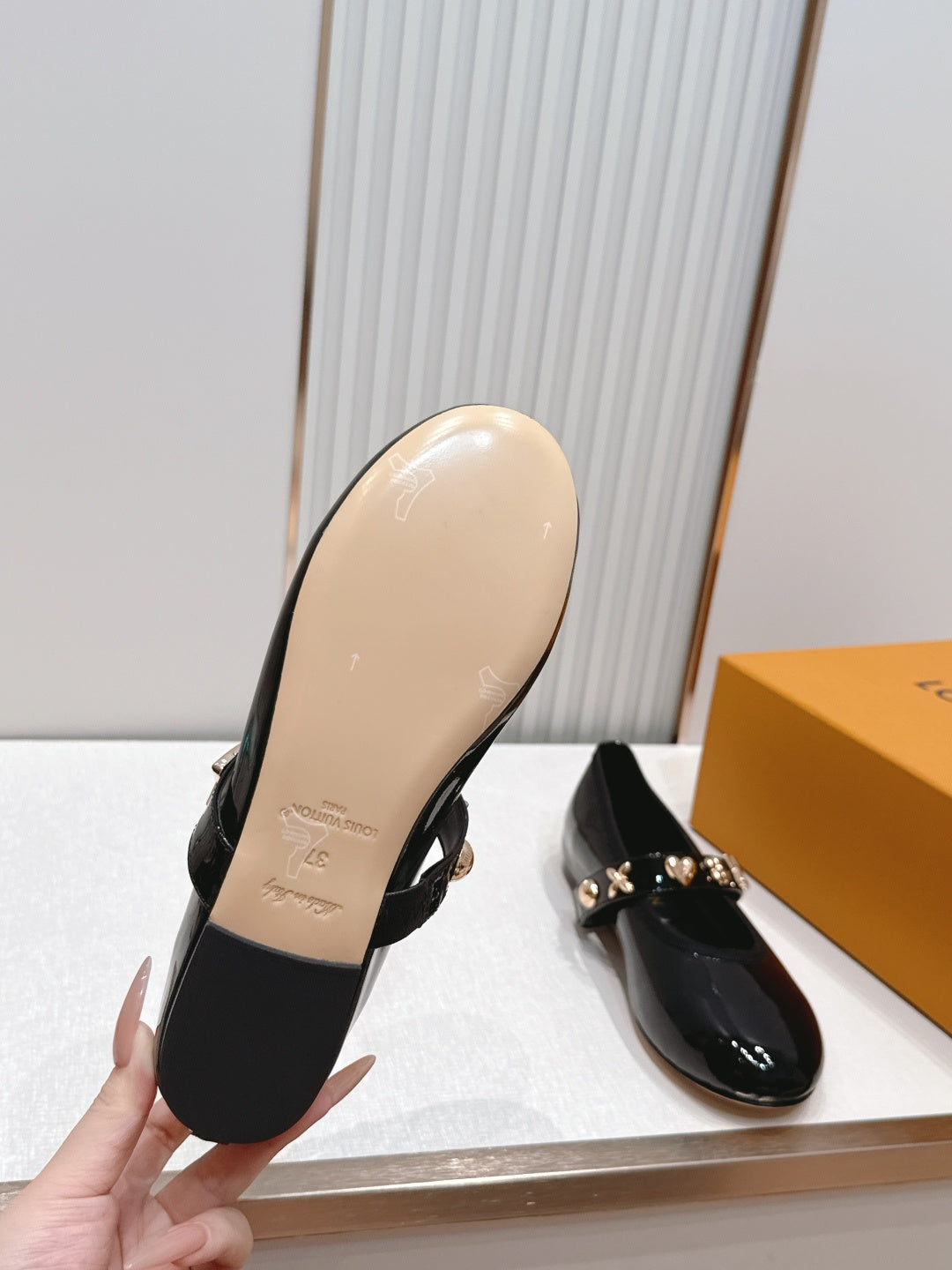 LU Shoes Woman