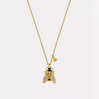 WEST WOOD Fashion Necklace 2 Color's