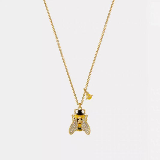 WEST WOOD Fashion Necklace 2 Color's