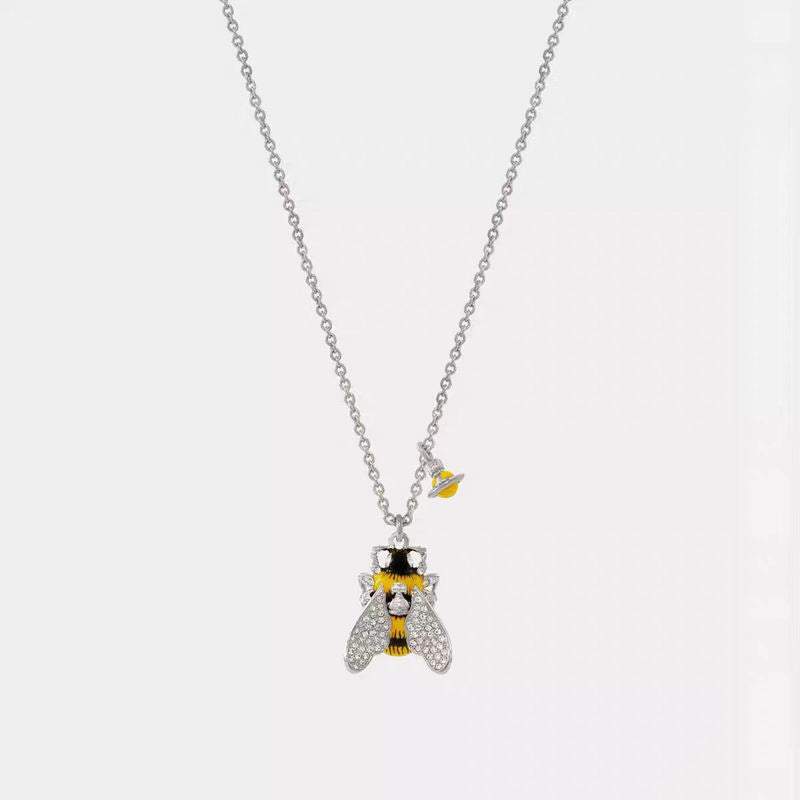 WEST WOOD Fashion Necklace 2 Color's