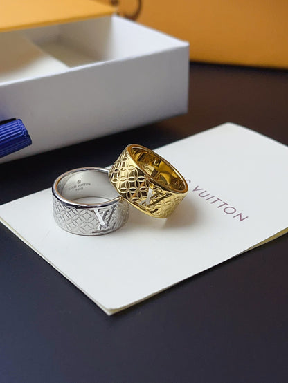 LU Fashion Ring SALE-min order required