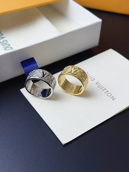 LU Fashion Ring SALE-min order required