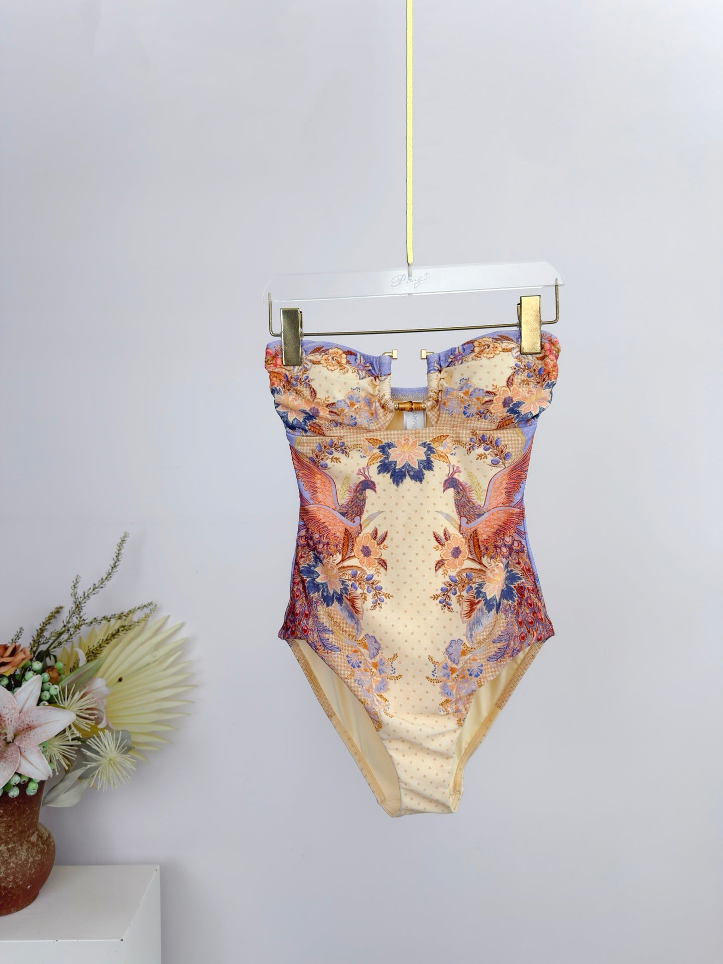 ZIMER MAN Swimsuit Bikini