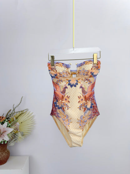 ZIMER MAN Swimsuit Bikini