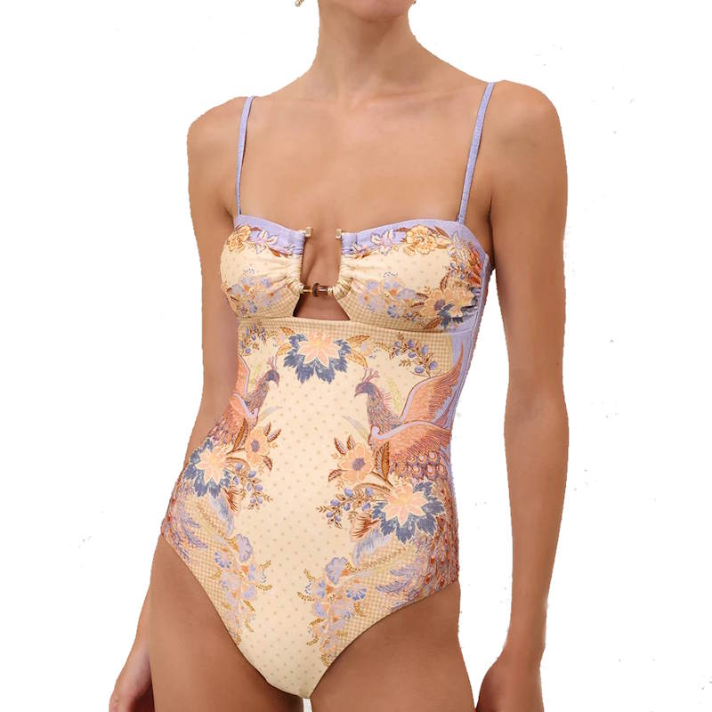 ZIMER MAN Swimsuit Bikini