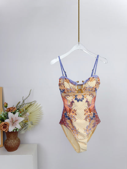 ZIMER MAN Swimsuit Bikini