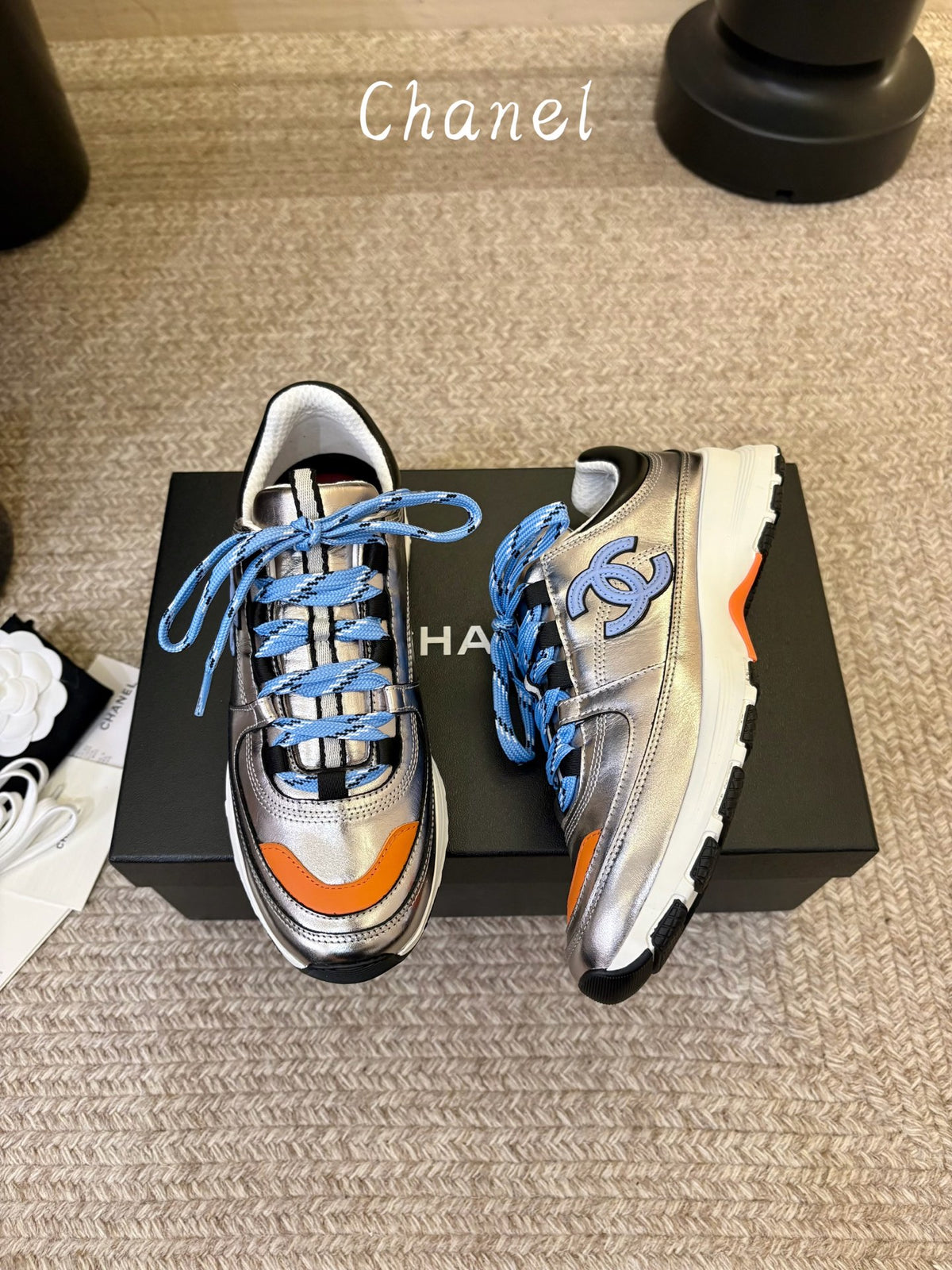 CHL Sneakers Woman 4 Color's