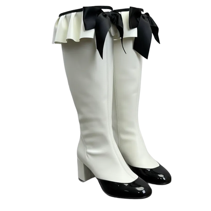 CHL High Boots  2 Color's
