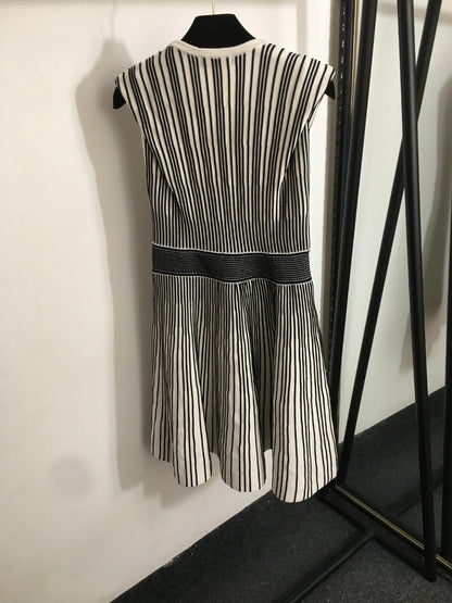 BALMA  Stretch Cotton Dress 2 Color's Limited