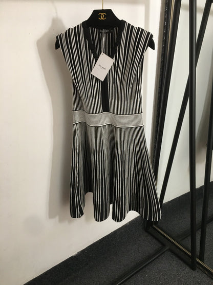 BALMA  Stretch Cotton Dress 2 Color's Limited