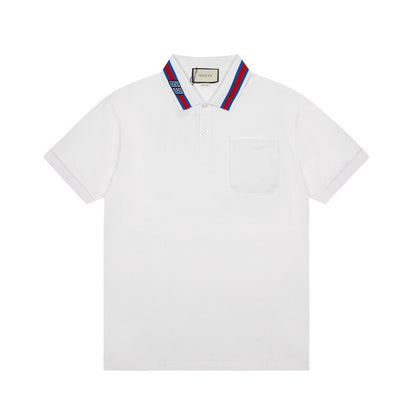 GU T-shirt Polo  4 Color 's