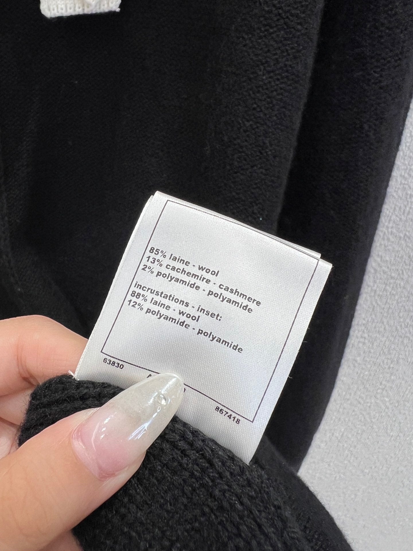 CHL Wool Dress Limited 25/26 - IOFF
