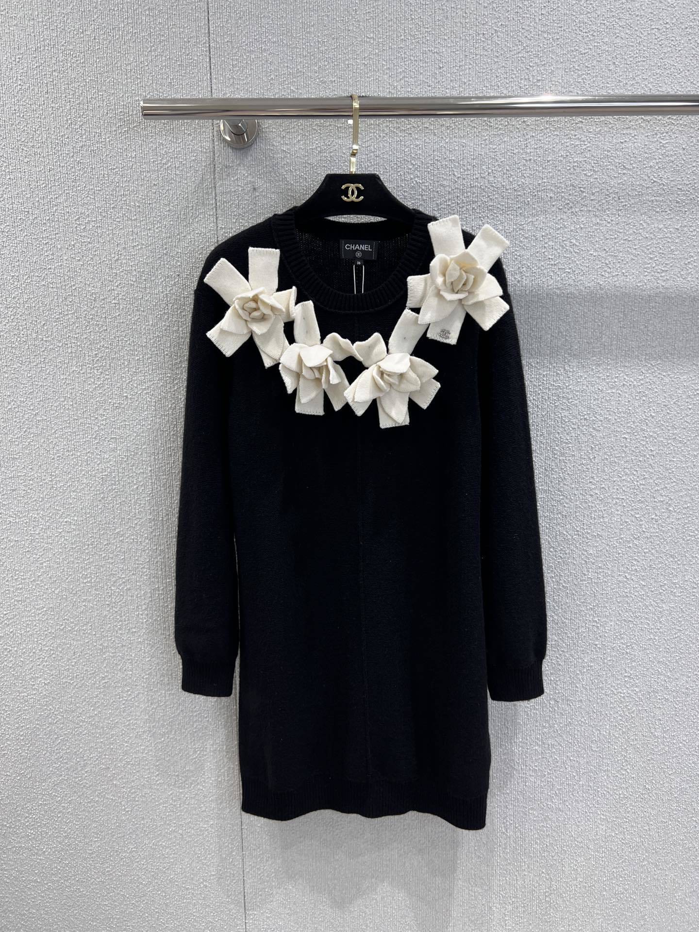 CHL Wool Dress Limited 25/26 - IOFF