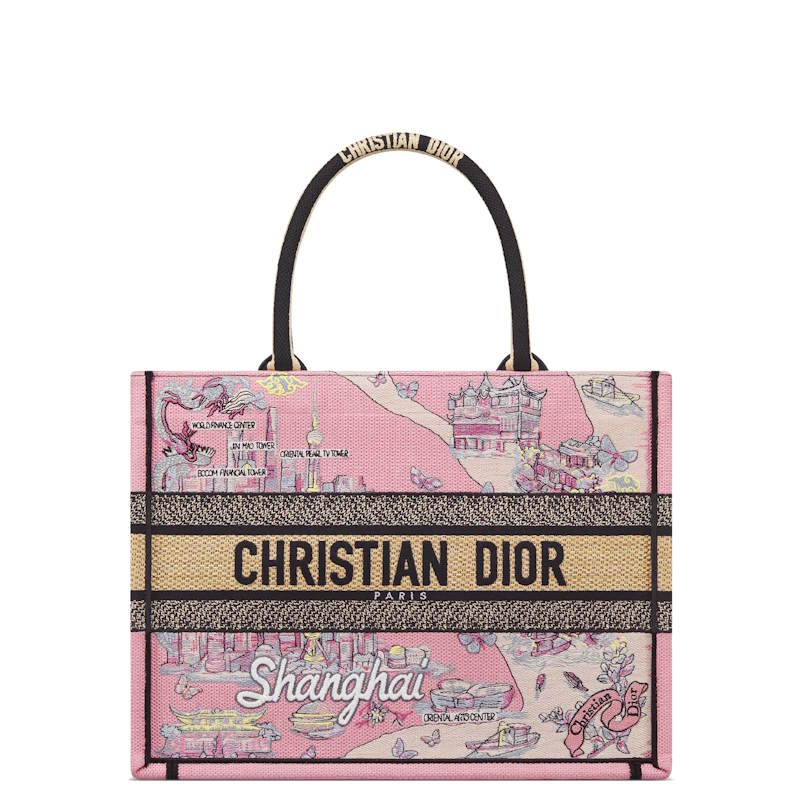 CHD Canvas Shipping Tote Bag  36 cm