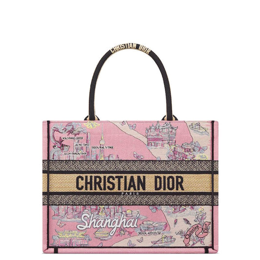 CHD Canvas Shipping Tote Bag  36 cm