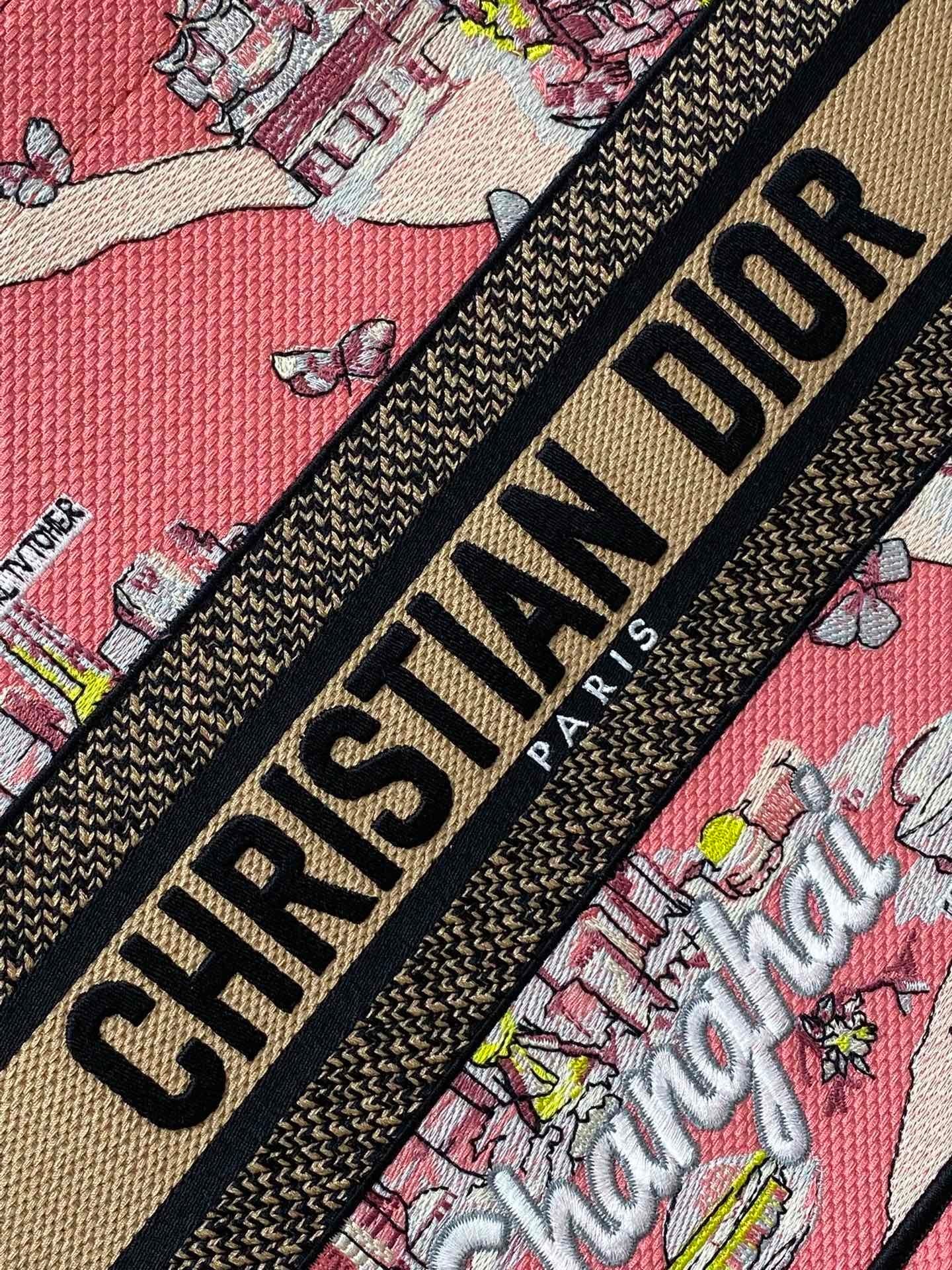 CHD Canvas Shipping Tote Bag  36 cm