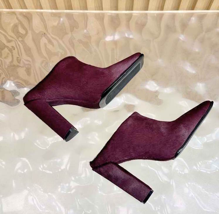 AL1A Shoes Mule heels  Woman