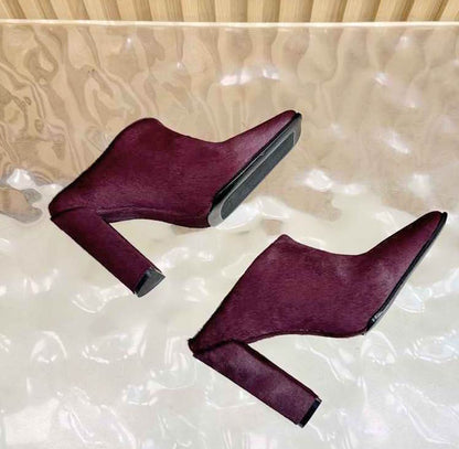 AL1A Shoes Mule heels  Woman