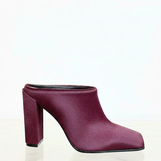 AL1A Shoes Mule heels  Woman