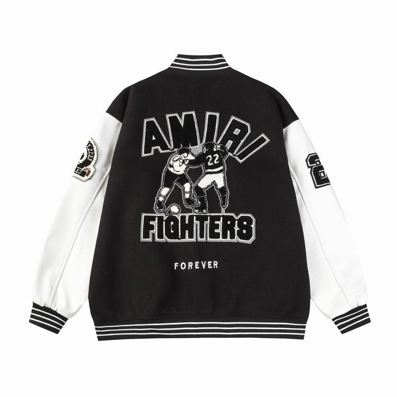 AMR  Jacket Baseball Varsity Bomber