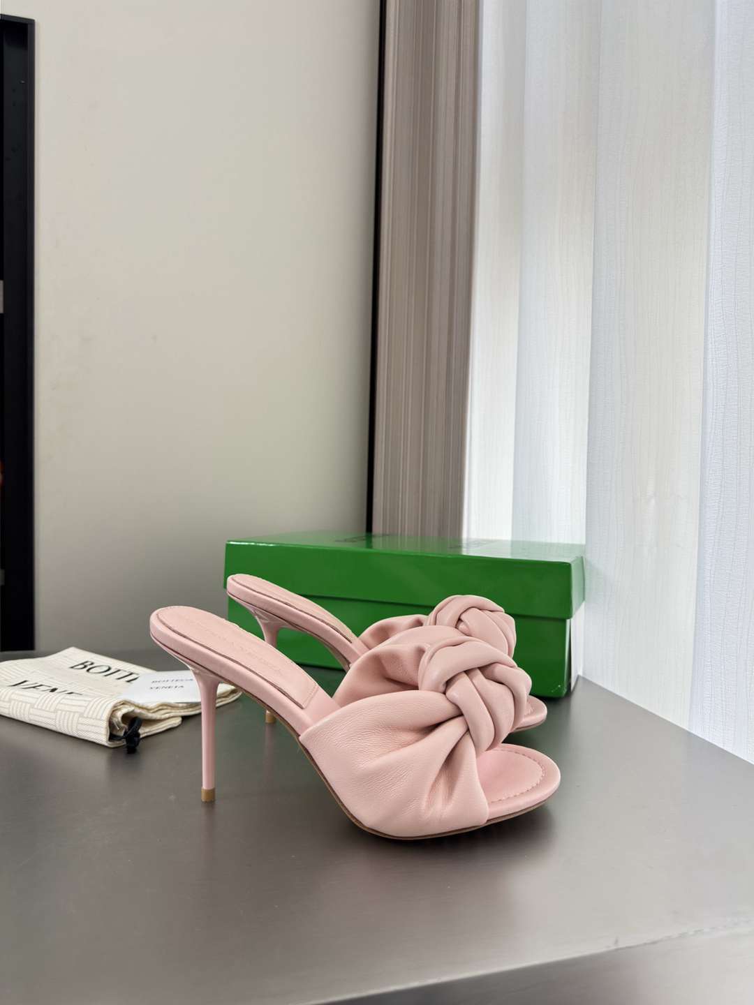 BOT VENET Shoes  sandals Woman Heels 2 Color's 42
