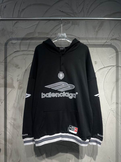 SNBAL Sweatshirt Hoodie
