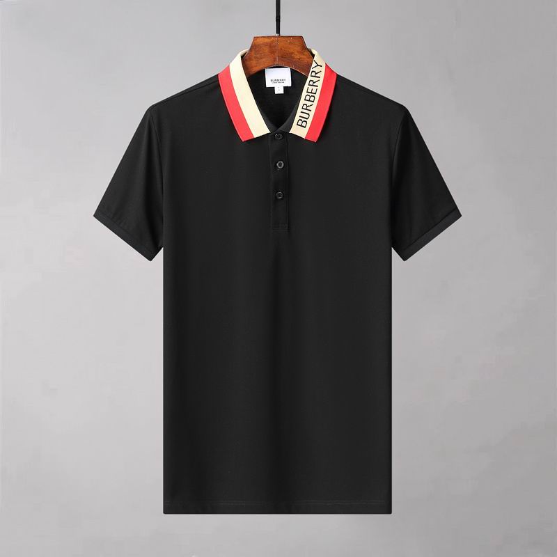 *BURBBER T-shirt Polo 4 Color 's