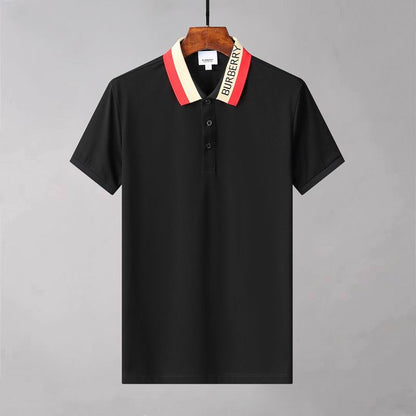 *BURBBER T-shirt Polo 4 Color 's