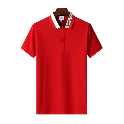 *BURBBER T-shirt Polo 4 Color 's