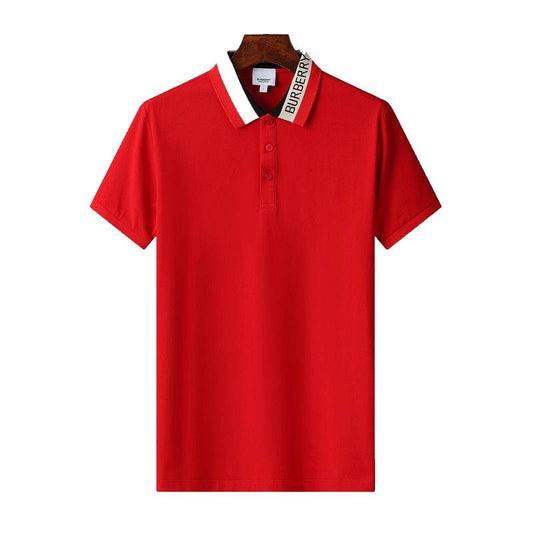 *BURBBER T-shirt Polo 4 Color 's