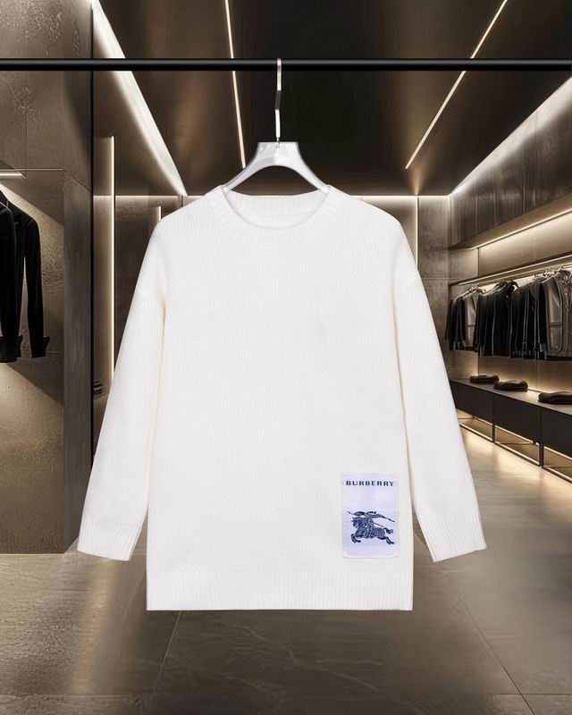 BURBBER Sweatshirt 2 Color's